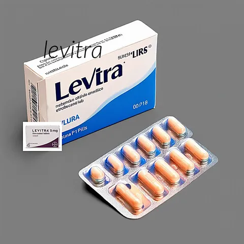 Médicament générique levitra